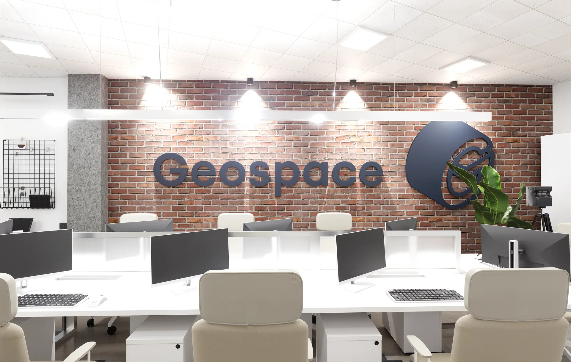 Oficina GEOSPACE